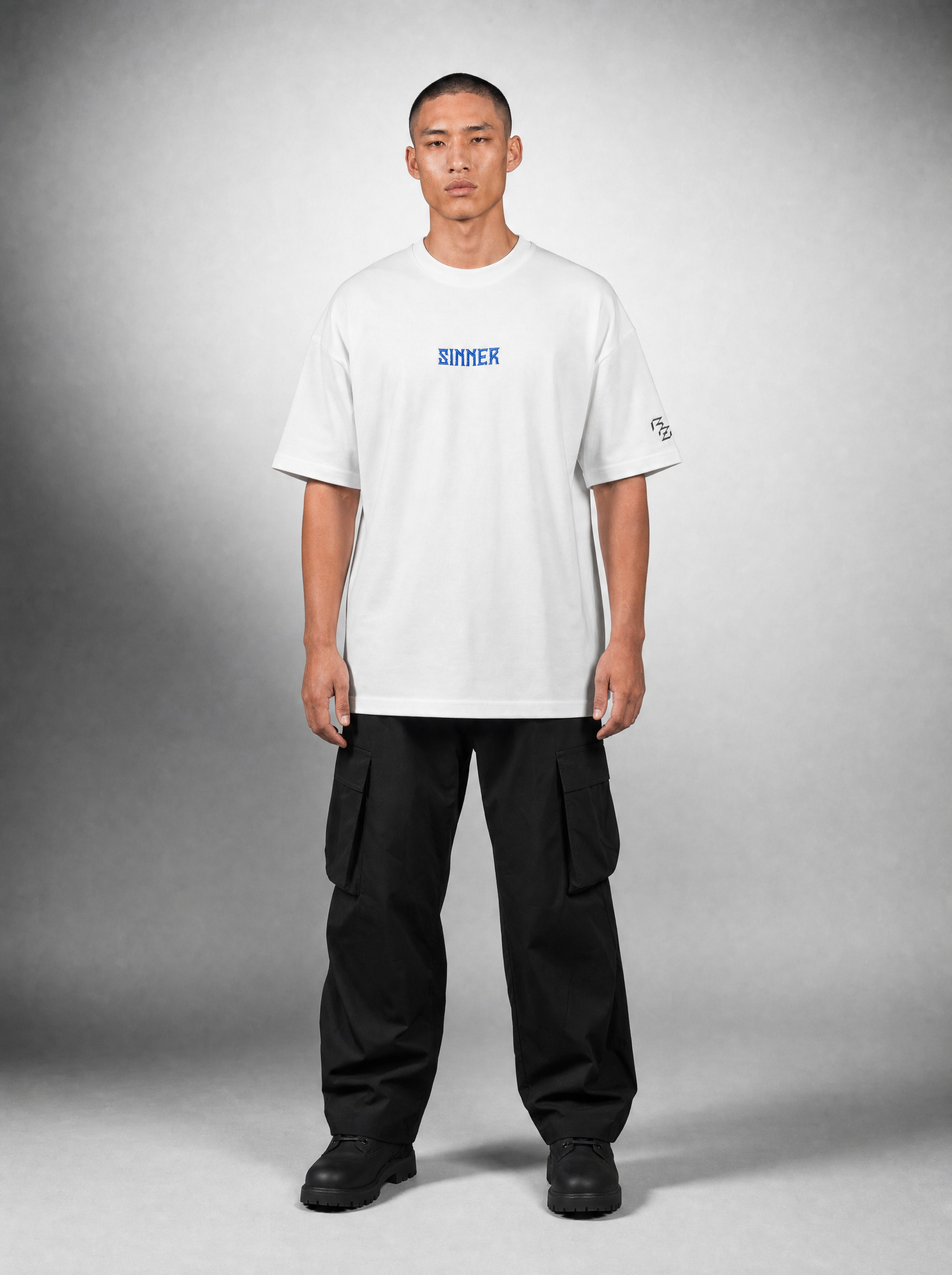 SINNER HEAVYWEIGHT TEE