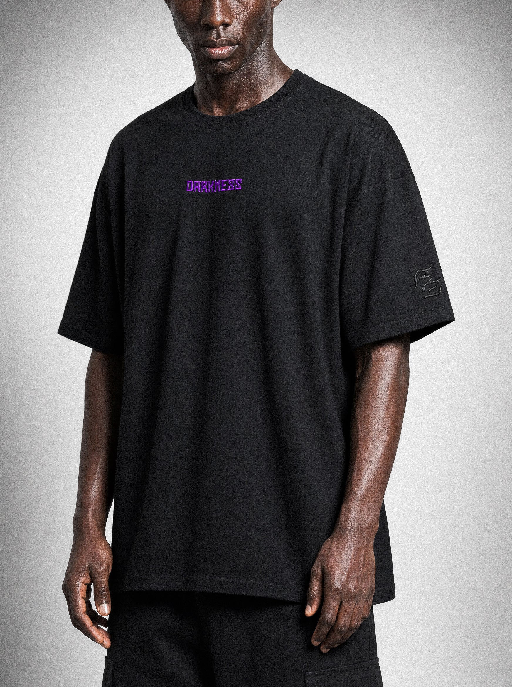 DARKNESS HEAVYWEIGHT TEE