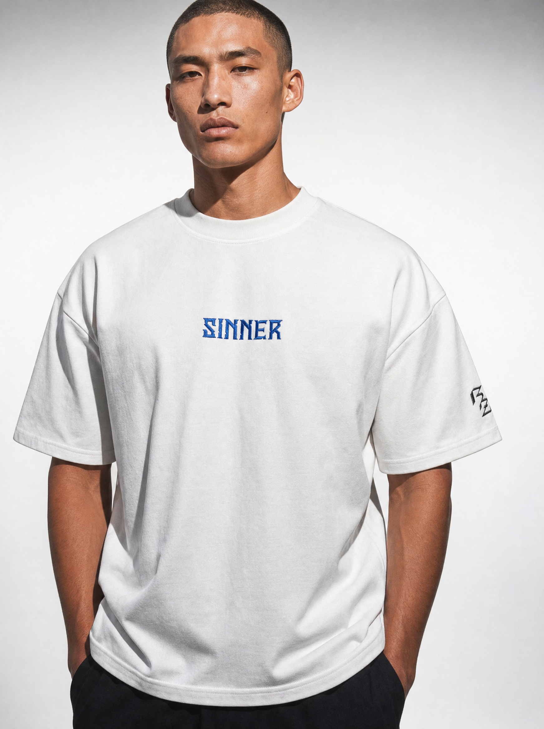 SINNER HEAVYWEIGHT TEE