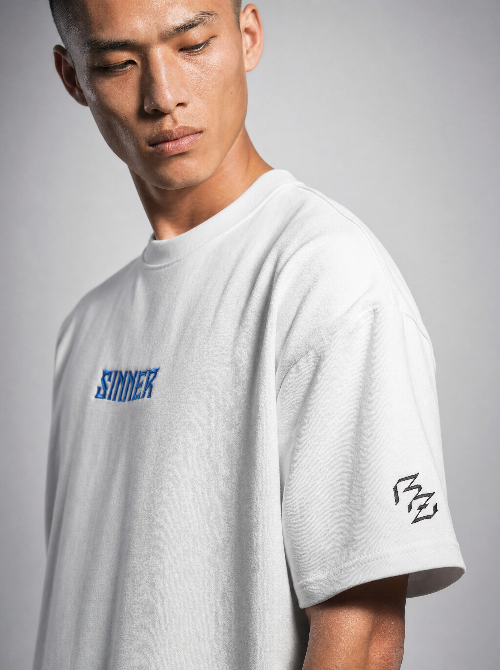 SINNER HEAVYWEIGHT TEE