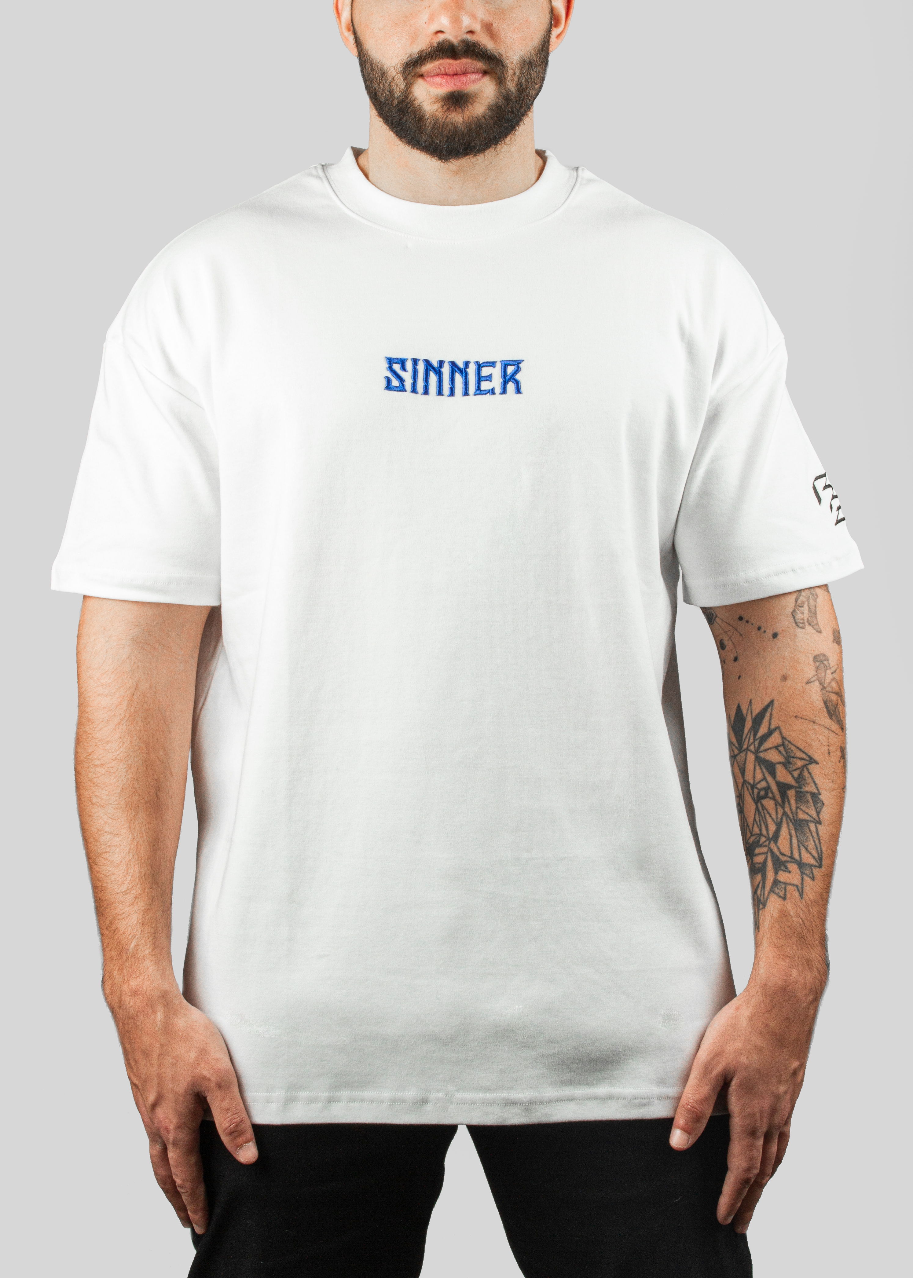 RITUAL ZONE SINNER HEAVYWEIGHT TEE