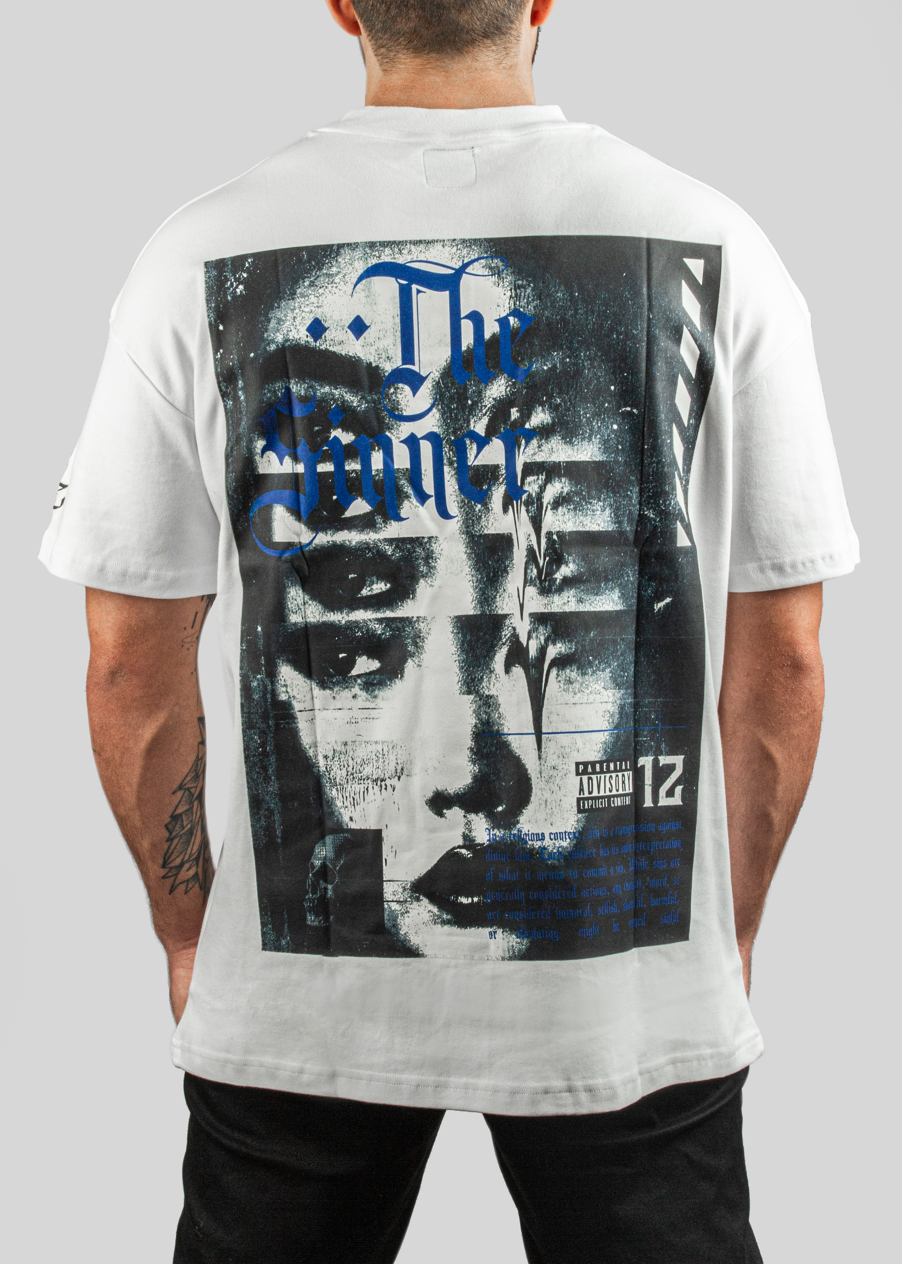 RITUAL ZONE SINNER HEAVYWEIGHT TEE