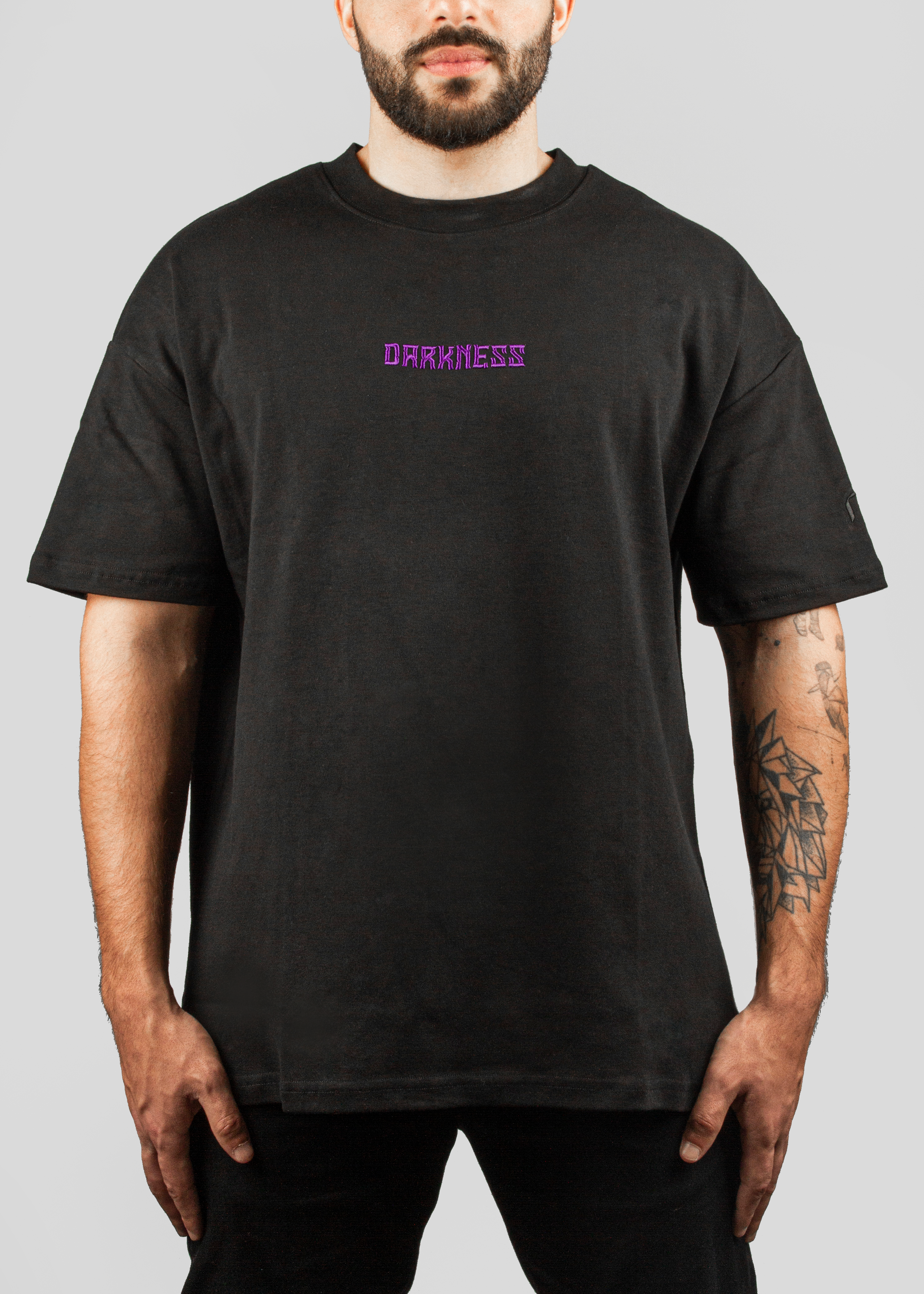 RITUAL ZONE DARKNESS HEAVYWEIGHT TEE