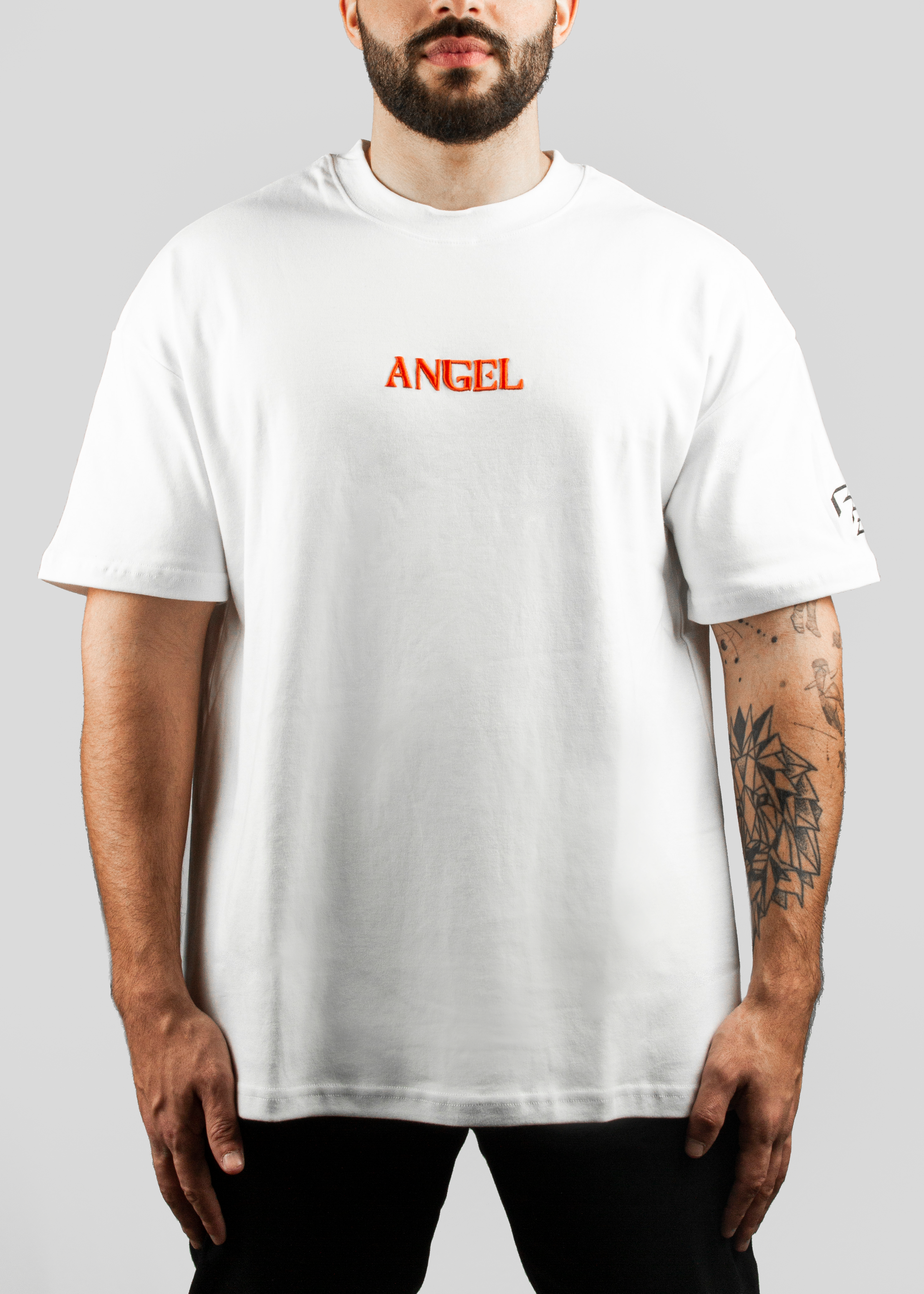 RITUAL ZONE ANGEL HEAVYWEIGHT TEE