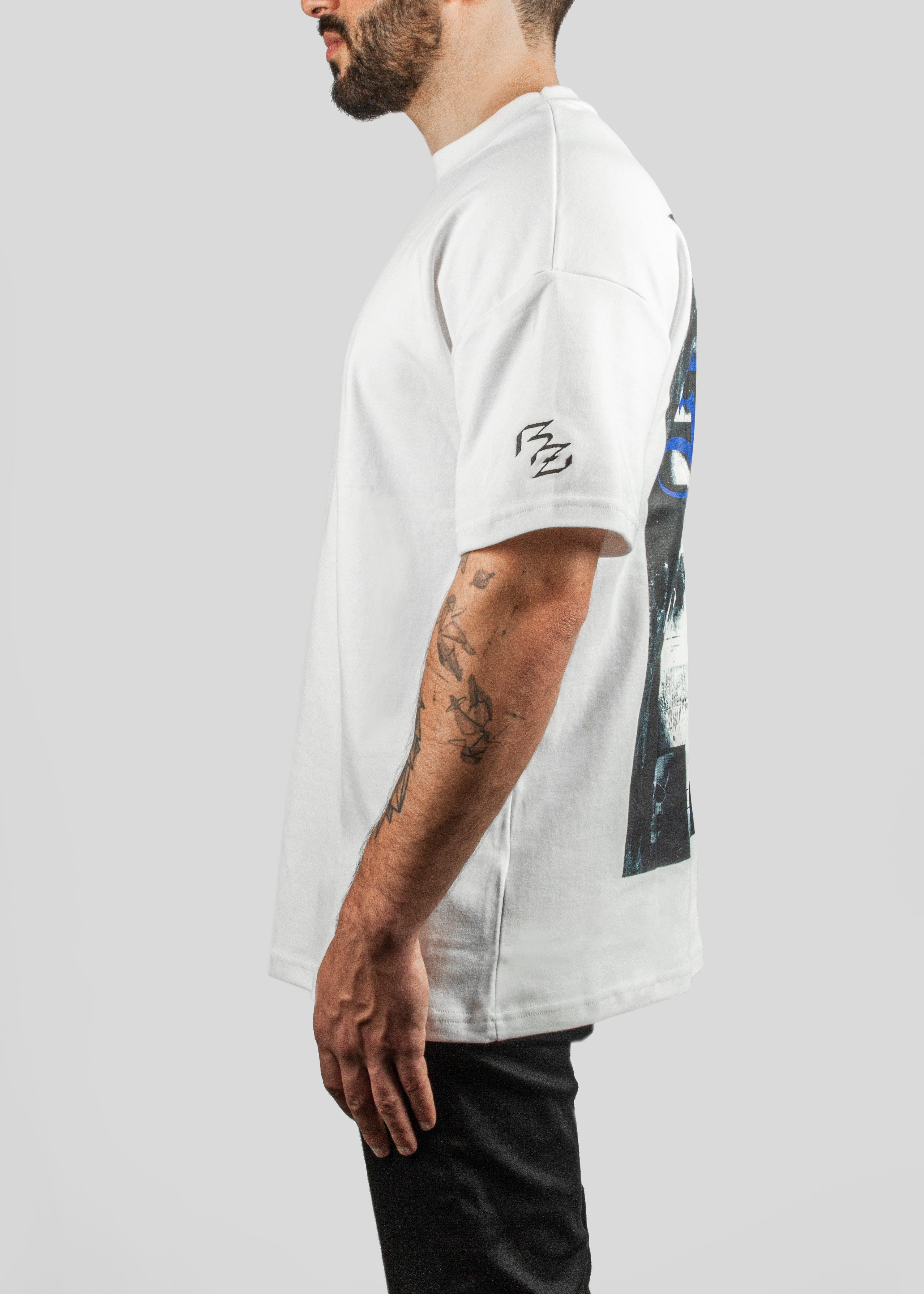 RITUAL ZONE SINNER HEAVYWEIGHT TEE