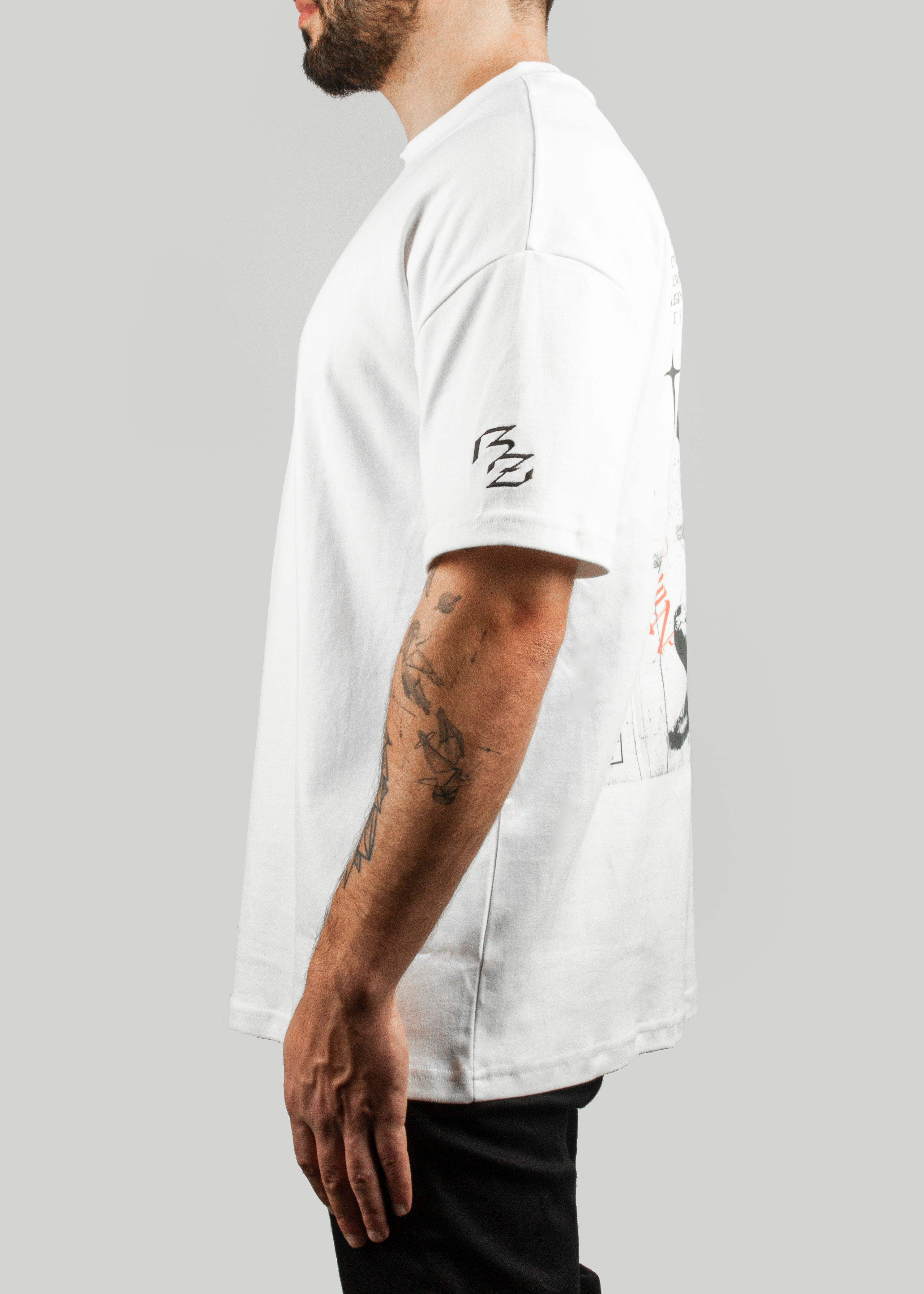 RITUAL ZONE ANGEL HEAVYWEIGHT TEE