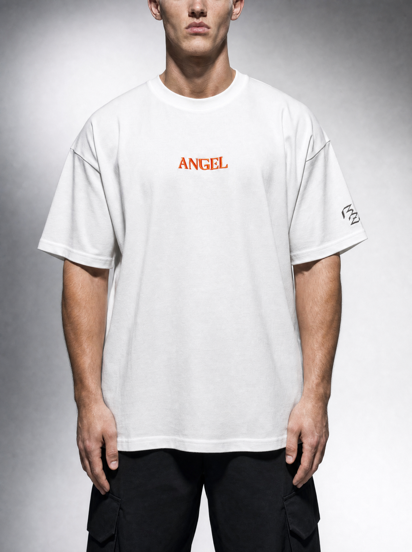 ANGEL HEAVYWEIGHT TEE