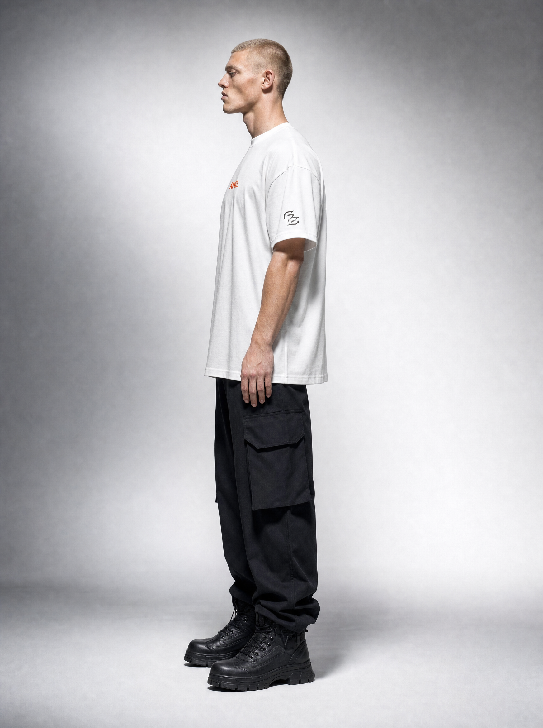 ANGEL HEAVYWEIGHT TEE