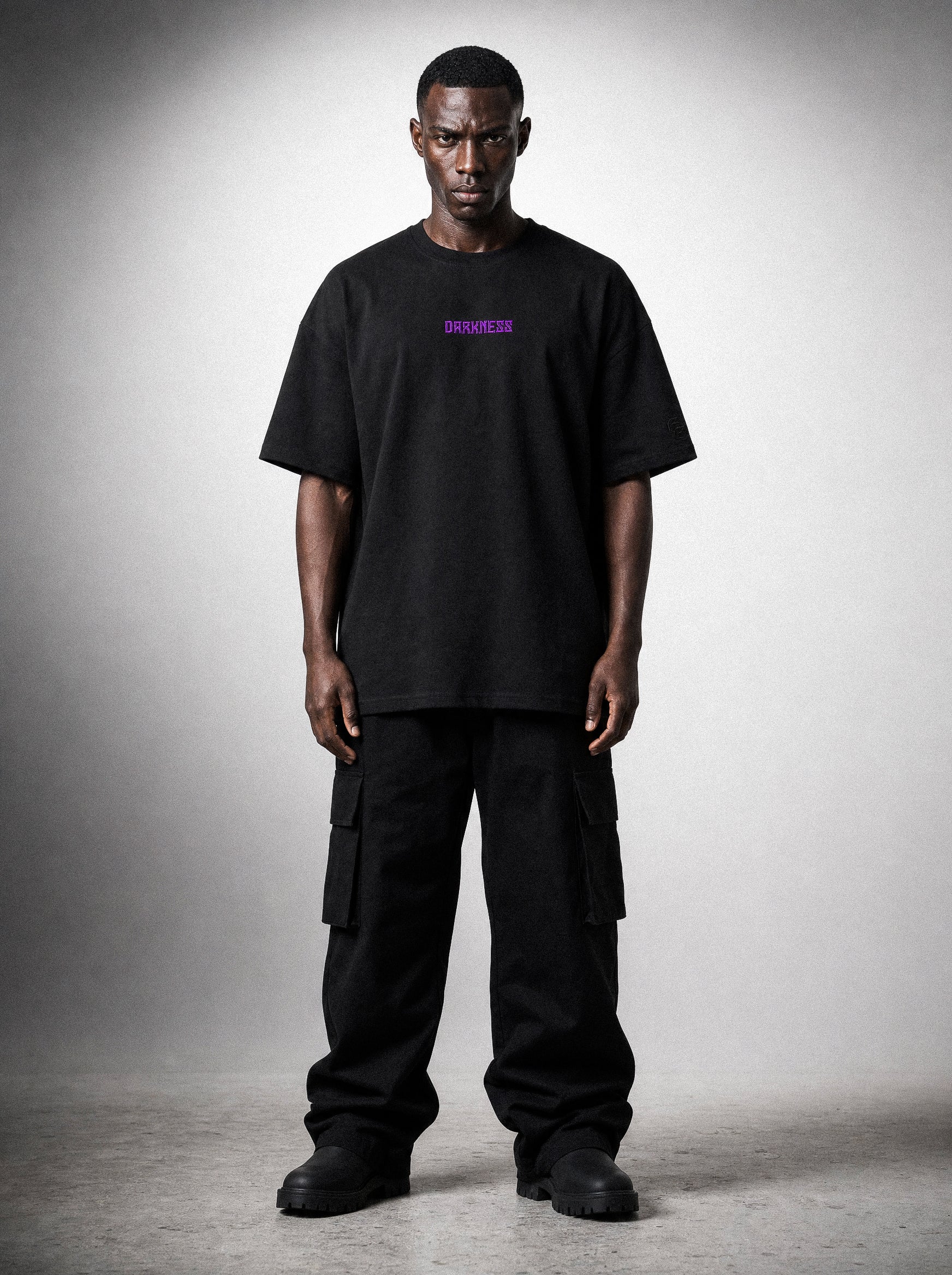 DARKNESS HEAVYWEIGHT TEE