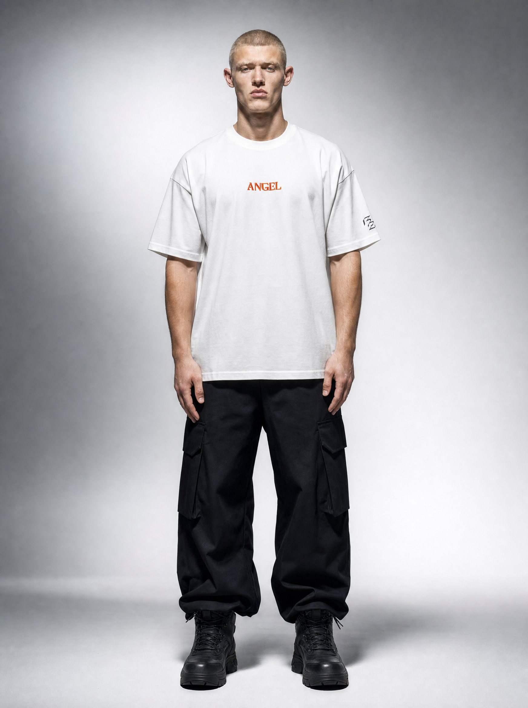 ANGEL HEAVYWEIGHT TEE