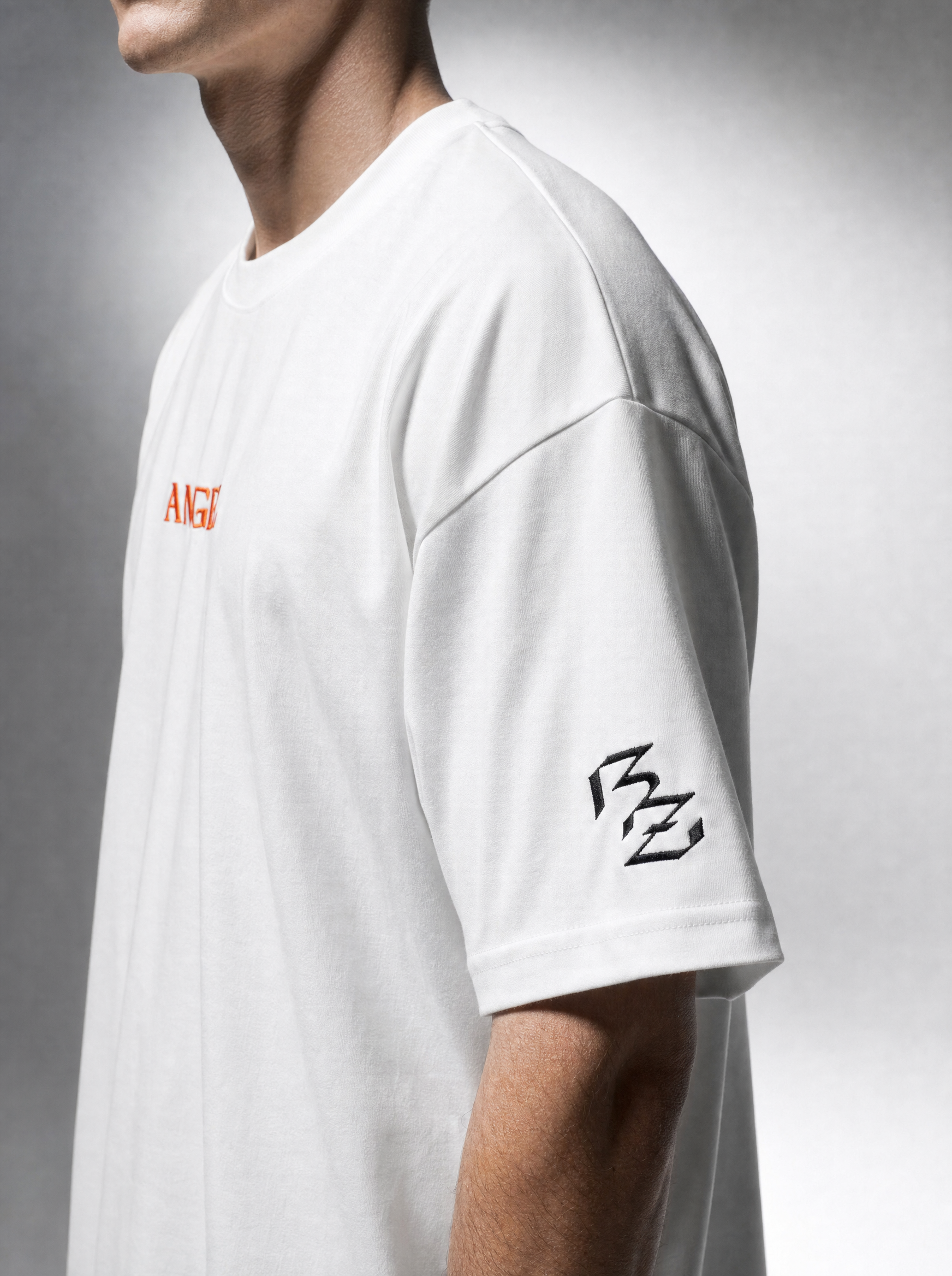 ANGEL HEAVYWEIGHT TEE